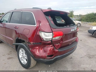 JEEP JEEP GRAND CHEROKEE LAREDO 4X4