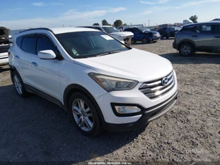 HYUNDAI HYUNDAI SANTA FE SPORT 2.0T