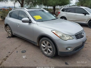 INFINITI INFINITI EX35 JOURNEY