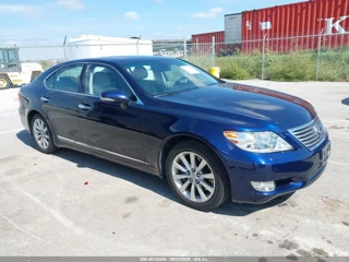 LEXUS LEXUS LS 460