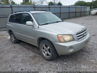 TOYOTA TOYOTA HIGHLANDER