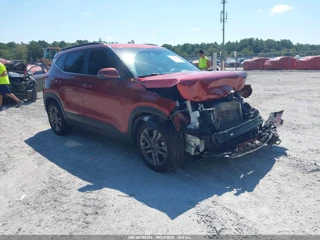 KIA KIA SELTOS S