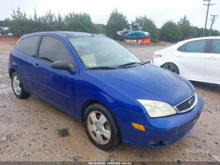 FORD FORD FOCUS ZX3