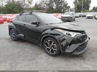 TOYOTA TOYOTA C-HR XLE