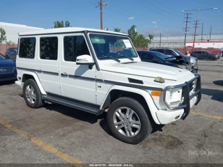 MERCEDES-BENZ MERCEDES-BENZ G 550 4MATIC