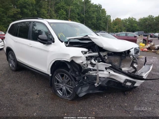 HONDA HONDA PILOT AWD SPORT