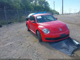 VOLKSWAGEN VOLKSWAGEN BEETLE 2.5L