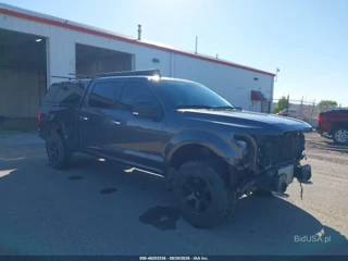 FORD FORD F-150 XLT