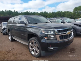 CHEVROLET CHEVROLET SUBURBAN 1500 LT