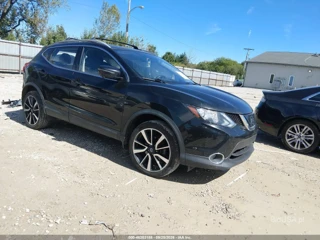 NISSAN NISSAN ROGUE SPORT SL