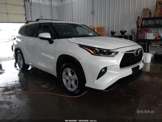 TOYOTA TOYOTA HIGHLANDER LE