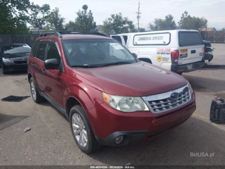 SUBARU SUBARU FORESTER 2.5X