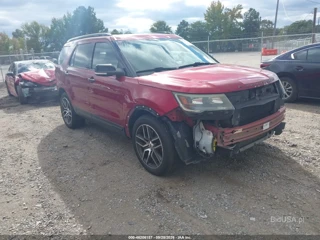 FORD FORD EXPLORER SPORT