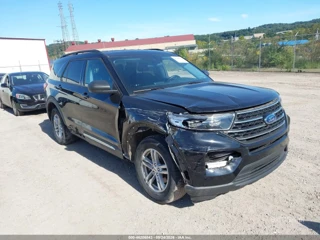 FORD FORD EXPLORER XLT