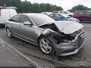 AUDI AUDI A6 3.0T PREMIUM PLUS