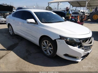 CHEVROLET CHEVROLET IMPALA LT