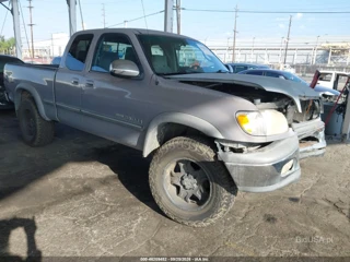 TOYOTA TOYOTA TUNDRA SR5 V8