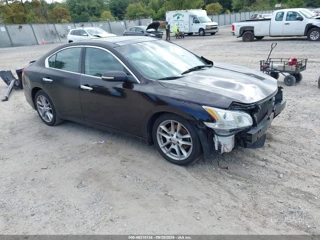NISSAN NISSAN MAXIMA 3.5 SV