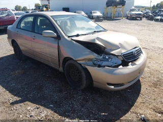 TOYOTA TOYOTA COROLLA LE