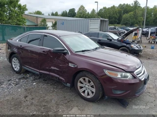 FORD FORD TAURUS SE