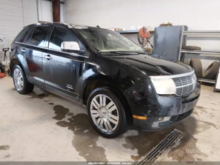 LINCOLN LINCOLN MKX
