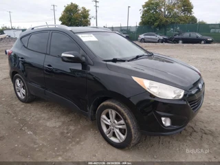 HYUNDAI HYUNDAI TUCSON GLS