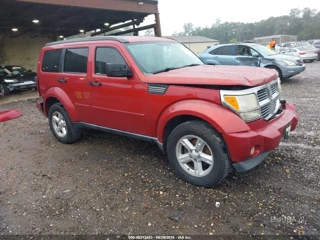 DODGE DODGE NITRO SXT