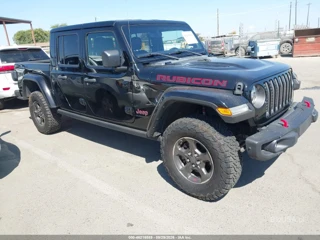 JEEP JEEP GLADIATOR RUBICON 4X4