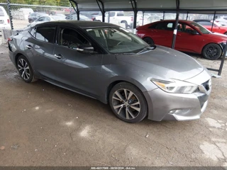 NISSAN NISSAN MAXIMA 3.5 SV