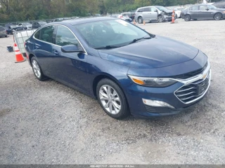 CHEVROLET CHEVROLET MALIBU LT
