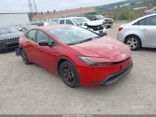 TOYOTA TOYOTA PRIUS LE