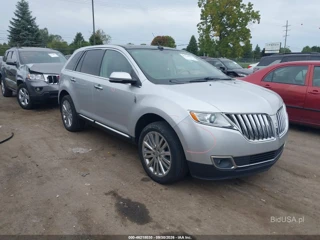 LINCOLN LINCOLN MKX