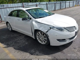 LINCOLN LINCOLN MKZ