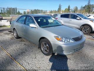 TOYOTA TOYOTA CAMRY LE