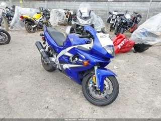 YAMAHA YAMAHA YZF600 R