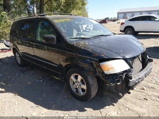DODGE DODGE GRAND CARAVAN SXT