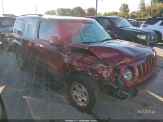 JEEP JEEP PATRIOT SPORT
