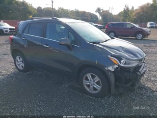 CHEVROLET CHEVROLET TRAX LT