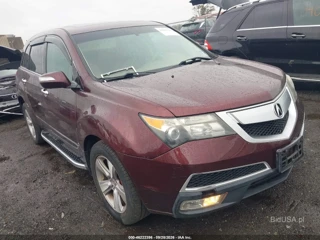ACURA ACURA MDX