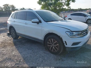 VOLKSWAGEN VOLKSWAGEN TIGUAN 2.0T SE/2.0T SE R-LINE BLACK/2.0T SEL