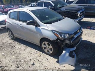CHEVROLET CHEVROLET SPARK LS MANUAL
