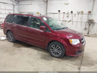 DODGE DODGE GRAND CARAVAN SXT