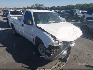 CHEVROLET CHEVROLET SILVERADO 1500