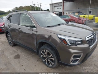 SUBARU SUBARU FORESTER LIMITED