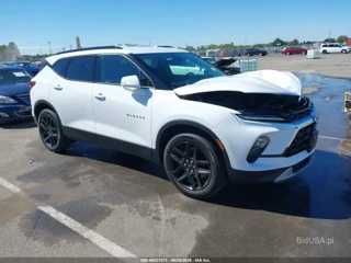 CHEVROLET CHEVROLET BLAZER FWD 3LT