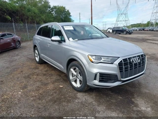 AUDI AUDI Q7 PREMIUM 55 TFSI QUATTRO TIPTRONIC