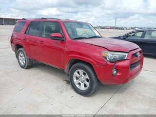 TOYOTA TOYOTA 4RUNNER SR5