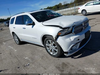 DODGE DODGE DURANGO CITADEL AWD