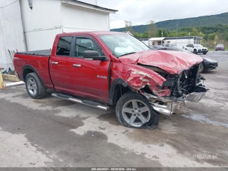 DODGE DODGE RAM 1500 SLT/SPORT/TRX