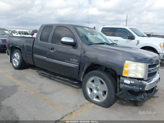 CHEVROLET CHEVROLET SILVERADO 1500 LT